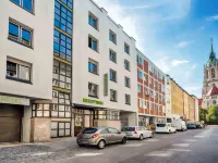 B&B Hotel München-Hbf Hotel in zona brainworks computer technologie GmbH