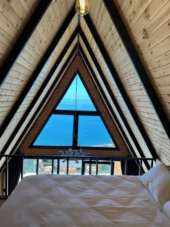 Deniz Üstü Bungalov Отели в г. Findikli