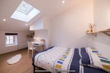 Cosy apartment in the center of town Отели в г. Эпиналь