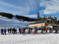 5 Star, 1 Bed + Den & 2 Baths in Center Village Copper Mountain Hotels in Copper Mountain