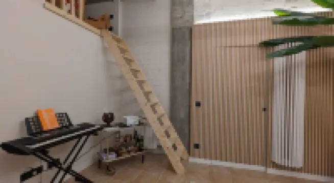 Loft de Ensueño con Piscina y Jardin