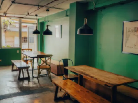 旅行者老城區旅舍 鄰近Explore Casco with Selina的酒店