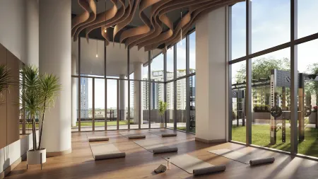 Sentral Sol Modern Отели в г. Финикс