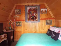 Yukatan Cabañita Cabins, Lake Tota. Hotels in Tota