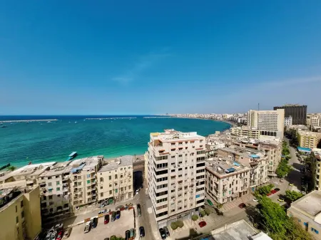 Arabian Nights by the Sea 1 Отели рядом с достопримечательностью «Мечеть Абу-ль-Аббаса аль-Мурси»