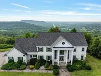 Spacious Smart Home Retreat on 14 Acres of Nature Hotels in Blooming Grove