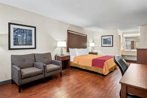 Americas Best Value Inn-Midlothian/Cedar Hill Hotels in Midlothian