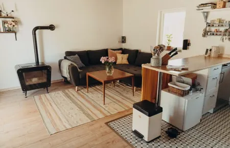 Cozy little vacation home with garden for the whole family! Pure relaxation! Отели рядом с достопримечательностью «Bach Monument»