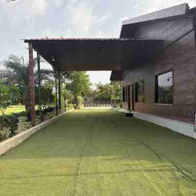 格林伍德農場及草坪 - 比瓦桑 Hotel Exterior