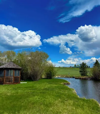 Pinedale's Mountain Vista