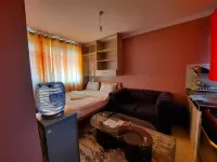 Pine Residency Studio with views