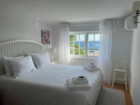 Apartment T2 1st floor Pools Porto Martins