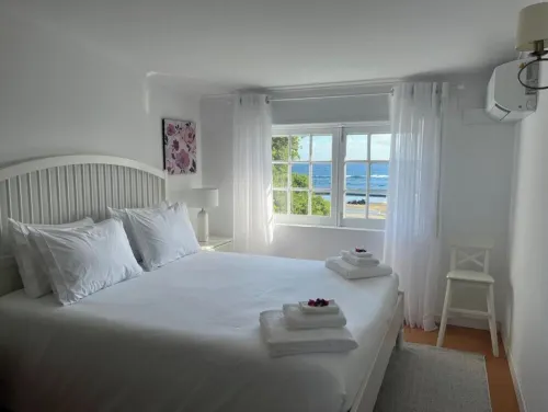 Apartment T2 1st floor Pools Porto Martins