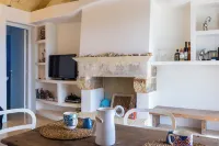 LiAMA Detached villa surrounded by greenery with panoramic sea views. Hotels in Salve