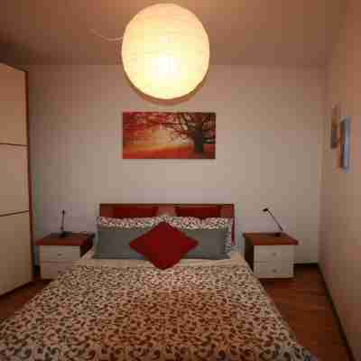Casa Milla, Face au lac Rooms