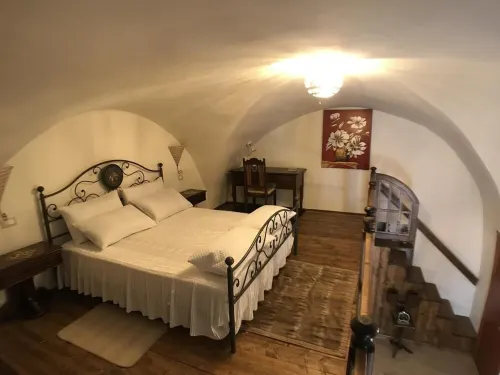 Casa Garibaldi is a bed & breakfast located in the historic center of Ceglie Messapica