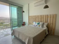 a few steps from the sea, enjoy your stay in space with memorable landscapes.