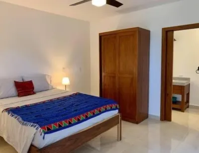 Tranquil 2 BR 2 bath apartment 2.5 miles from San Juan del Sur Hotels in 