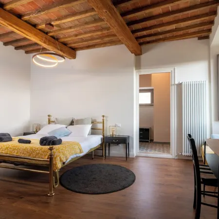 Palazzo Luparelli Boutique Apartment, Colle di Val d'Elsa, Siena, Tuscany