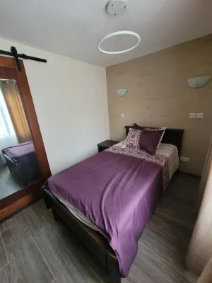 Goldline suites suites are 3 bedroom full furnished apartments located 10minutes