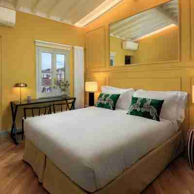 Enchanting Penthouse with 360° Panoramic View. Rooms
