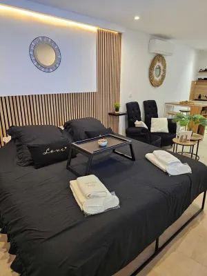 SPA Apartment - W & M Suite Hotels in Clermont-l'Herault