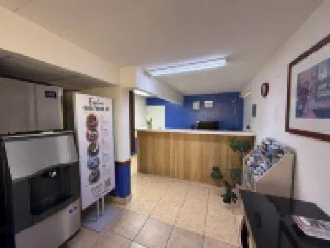 Frontier Inn Hotels in Great Bend