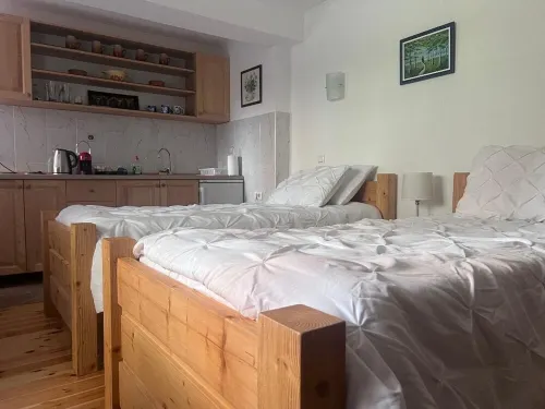 City Garden Kolašin 考萊辛住宿飯店