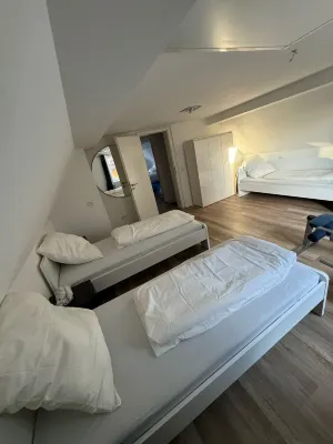 Fitter accommodation Schweinfurt - Perfect for companies & teams Hotel in zona ENSŌ