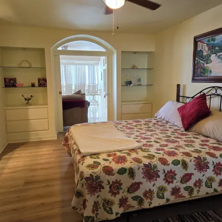 Exclusive ocean front centrally located 2-bedroom condo with WiFi in Rosarito