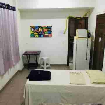 Very comfortable and close to everything in the center of sao paulo Rooms