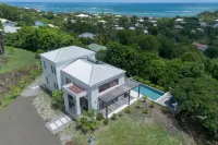 Villa Lalaland, 5 rooms, 10 mm from Josephine's Bath Martinique 르 프헝쑤와 호텔