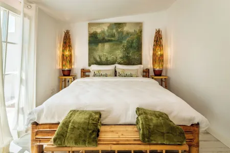 Apartment Bambú Verde (2.7 kilometers from the beach) Отели рядом с достопримечательностью «Коста дель Соль»