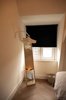 Modern apartment Purmerend Hotel di Purmerend