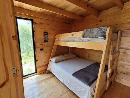 Cabaña Santa Maria en Arteaga