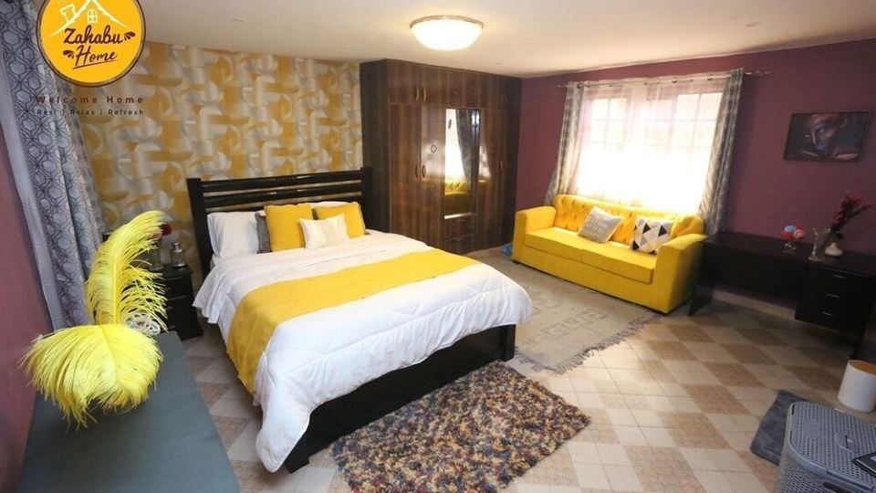 A cosy and elegant home in Juja
