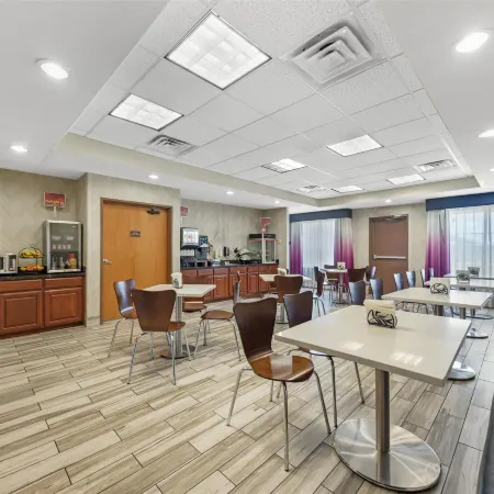 Best Western Plus San Antonio East Inn  Suites