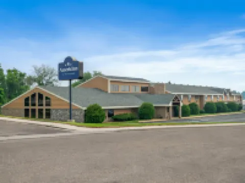 AmericInn by Wyndham Dickinson Hotels in Dickinson