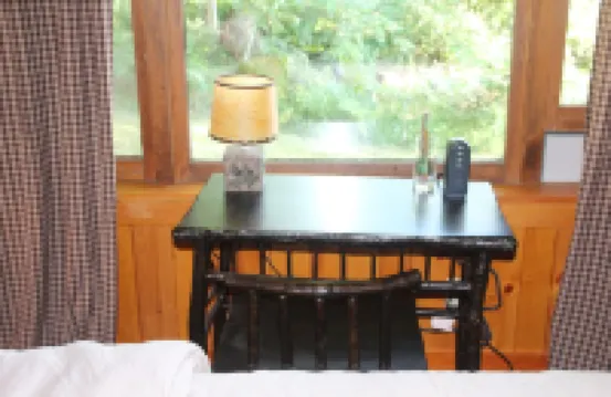 Historic Cabin Retreat - In Town and On the Lake! Minutes to Rail Trail