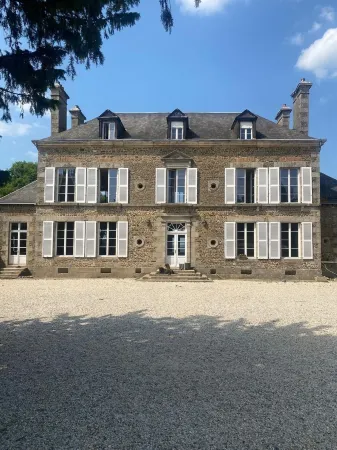 Château pour groupe