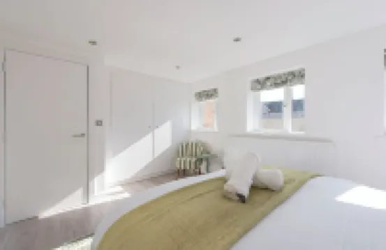 The Green Haven-Cozy luxury flat in Crayford