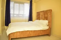 Cozy 3-bedroom all-Ensuite apartment in pleasant Nakuru with Fast WiFi & Netflix 龍加伊住宿飯店