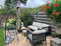 Large house near Amsterdam, Haarlem, 4 bedrooms, 2 bathrooms, garden, BBQ bike Hotels in Driehuis