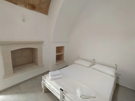 Vacation House "Al Vicolo della Colonna", in the historic center of Presicce