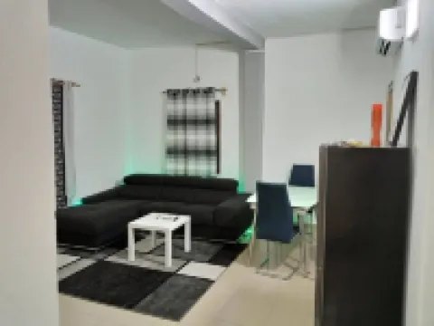 Chic furnished apartment in Tokoin Casablanca