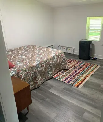 Cozy 2-bedroom Duplex Located at Loudonville Campground