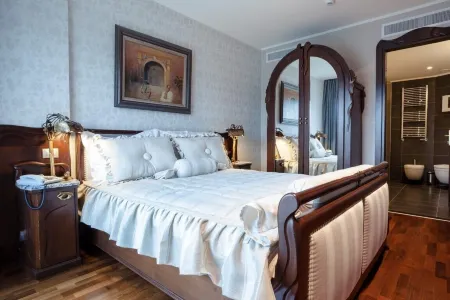 Hotel Premier Aqua - Adults Only Отели в г. Beocin