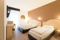 Hotel Rudy - parking