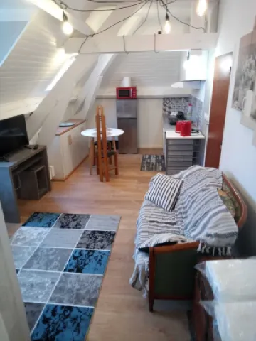 Duplex Casa for a comfortable stay in the city of Paloise