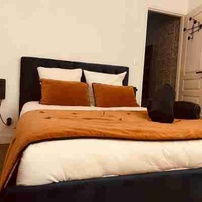 Studio Loursin Rooms